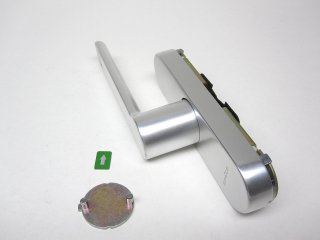 Schüco TÜRTREIBRIEGEL DS , EV1 Nr. 239342