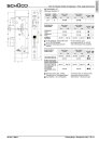 Schüco RF-Panikschloß 1316 E , DIN RS/LS, 34/92/9  U245x24 Falle:B=12 Nr.279498