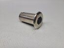 Schüco Bodenbuchse Federbuchse für 10mm Rundstange