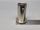 Schüco Bodenbuchse Federbuchse für 10mm Rundstange