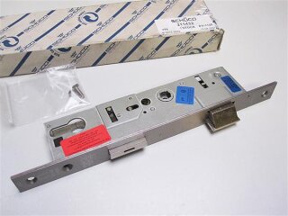 Schüco RF-PANIKSCHLOSS 1820 B  S65N, DIN RS, 35/92/9 F270x24 Nr. 211432/B