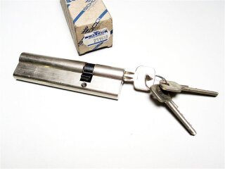Schüco PROFILZYL. 80/35 MM mit 3 Schlüsseln