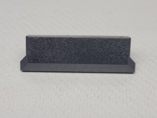 Entwässerungskappen RAL 9005 10 Stück Nr. 227170