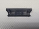 Entwässerungskappen RAL 9005 10 Stück Nr. 227170
