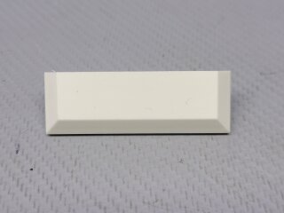 Schüco Entwässerungskappen Weiß RAL 9010 Nr. 208695 10 ST.