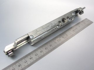Schüco Kammergetriebe, 25313600, mit Fehlbedienungssperre, für Fenster ab Baujahr 1995