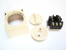 Presto Jalousieschalter mit Schaltknebel, Aufputz, 10 A -...