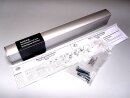 GEZE RAUCHSCHALTERZENTRALE RSZ 6 SILBER Ident-Nr. 099851 Schüco 212749