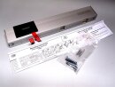 GEZE RAUCHSCHALTERZENTRALE RSZ 6 SILBER Ident-Nr. 099851 Schüco 212749