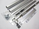 DORMA G 93 GSR/BG Gleitschiene - Schließfolgeregler...