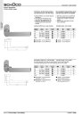 Schüco TÜRDRÜCKER DS Lochteil 10mm  RAL9005 Nr. 279821/240153 Rosette:70x32,5x14