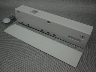GEZE/Schüco TS 5000 L Gr. 2-6  BG Schliesskörper RAL 9016 Art.-Nr. 29400 / 212868