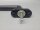 Schüco Fenstergriff  RAL9005 BA:43 VK:7/32 Rosette:66x29x12mm Nr. 247852