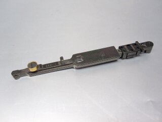 Schüco Kunststoff-Fenster FINGERRIEGEL  1 Stück Bauteil-Nr. 253113