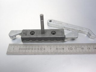 Schüco STULPGETRIEBE DIN RS BA:35 BAUTEIL-NR. 219168 Stift Vorstand:37mm
