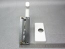Schüco KS Handhebel Fenstergriff BA:25/96 Kunststoff weiß Nr. 98050183 / 214338