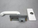 Schüco KS Handhebel Fenstergriff BA:25/96 Kunststoff weiß Nr. 98050183 / 214338