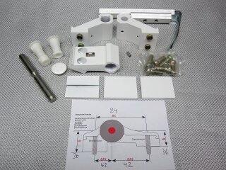 Dr.Hahn Türband 3 Buchsenelement 1.GEN  1 Paar
