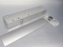 GEZE TS 5000 L BG Gr. 2-6 Schliesskörper silber/EV1 Ident-Nr. 25655 Lagerungsspuren