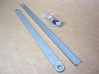 DORMA Gleitschiene G96N20 Nr. 52003101 EV1/CO DIN Links 440x20x12mm