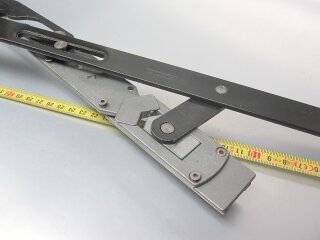 GEZE F 1250 Scherenlenker Bauteil-Nr. 062918 B Kurbel-DrehKipp, 60 