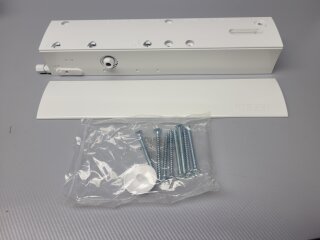 GEZE TS 5000 IS Gr. 2-6 Schliesskörper weiß/RAL9016 Ident-Nr. 027322