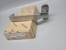 Schüco Türdrücker Gekröpft mit ovaler Rosette Nr. 240191