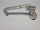 Schüco Türdrücker Gekröpft mit ovaler Rosette Nr. 240191
