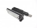 Schüco Ecklager FR Serie Royal S RAL9005 DIN Links Bauteilnr. 219929 243397