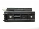 Schüco Ecklager FR Serie Royal S RAL9005 DIN Links Bauteilnr. 219929 243397