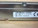 Schüco TipTronic E-Fingerriegel EFR1 LS Bauteil-Nr. 243603 24VDC 1,3A
