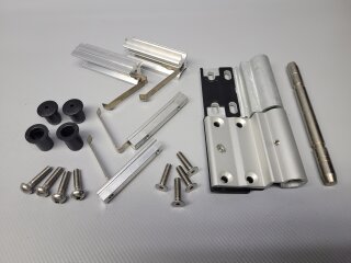 Schüco Serie RS 65/70 Rollentürband 2-tlg. Typ 5.2 EV1 Nr. 239126 / 229814
