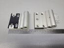 Schüco Serie RS 65/70 Rollentürband 2-tlg. Typ 5.2 EV1 Nr. 239126 / 229814
