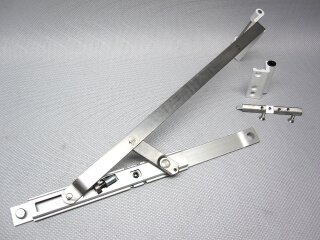 Schüco ROYAL 54 W ISKOTHERM SCHERE LS 40CM 9016 siehe Beschreibung Nr: 219555
