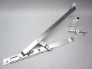 Schüco ROYAL 54 W ISKOTHERM SCHERE LS 40CM 9016...