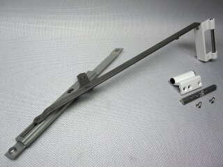 Schüco ROYAL 54 W ISKOTHERM SCHERE RS 40CM 9016 siehe Beschreibung Nr. 219556