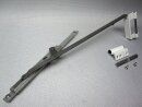 Schüco ROYAL 54 W ISKOTHERM SCHERE RS 40CM 9016...