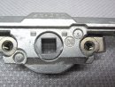 Schüco KS Kammergetriebe D9 43mm ohne FBS VarioTec F:silber Bj. ab 2002