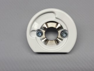 RC ROSETTE für Steckgriff KVD abschließbar DIN Links RAL9016 Nr. 247667