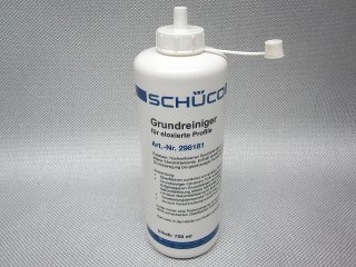 Schüco Grundreiniger  (ELOXAL-REINIGER) 0,75 Liter, Artikelnummer: 298181