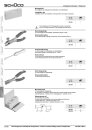 Schüco SimplySmart Montagehilfe für Schließrolle + Schließstücke Nr:289441