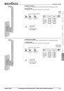 Schüco ROYAL S/AWS P-SCHIEBEKIPP HANDHEBEL abs. links drehend RAL9010 cremeweiß Nr. 277799