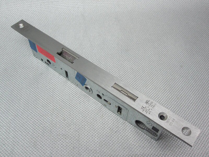 Produktbild von Panik-Einsteckschloss 1201 Fkt.D Rd 24/65/72/9mm D IN R VA BKS