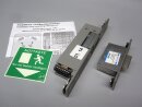 Schüco Fluchttür E-Öffner SET OV 331U RR 24V Ruhestrom 5KN F200x28 mit Fallenschloss Nr. 267565