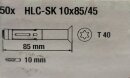 Hilti Hülsenanker HLC 10x85/45 10 Stk.