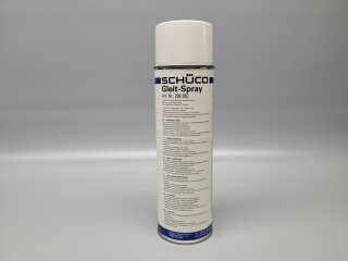 Schüco Gleit-Spray 500ml Nr. 298363