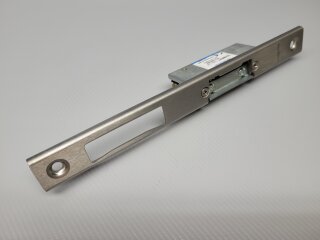 Schüco E-Öffner mit Schließblech mit Tagesfalle Nr. 229619