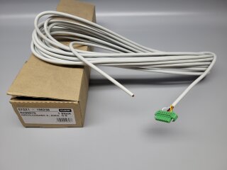 Fuhr Anschlusskabel 10m mit Motorstecker  Nr. NZ80075