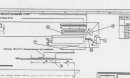 HAUTAU Scherenarm OL + GOL Links 4226 Ersatzteil für Schüco 223215 und 223216