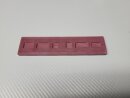 greenteQ Verglasungsklötze/Distanzklotz 30mm x3mm 100 Stück